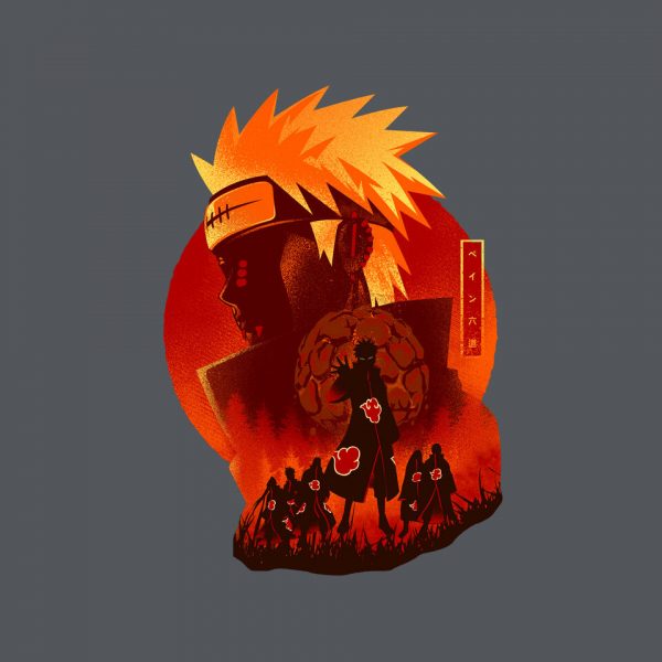 Six Paths Of Pain - Image 8