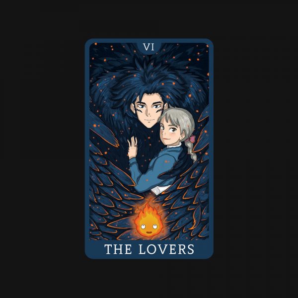 The Lovers Ghibli - Image 4
