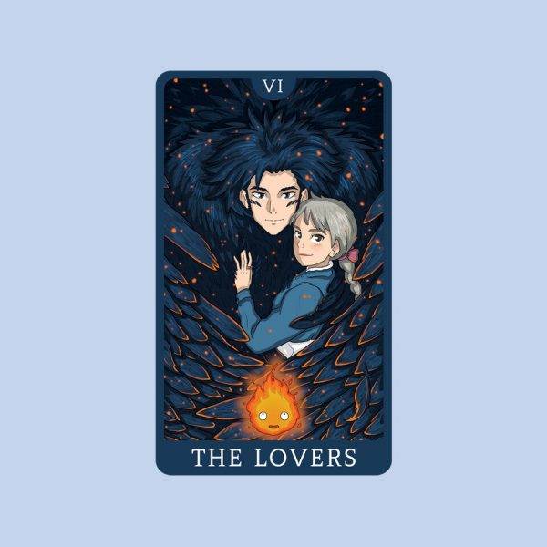 The Lovers Ghibli - Image 8