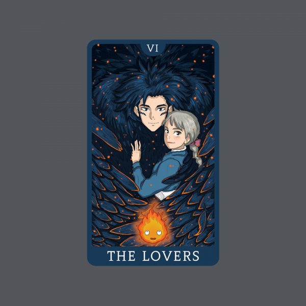 The Lovers Ghibli - Image 12