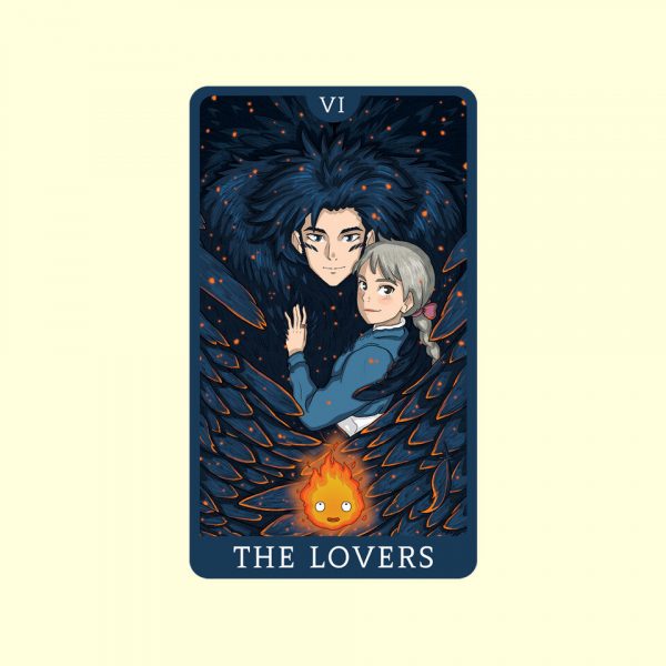 The Lovers Ghibli - Image 16