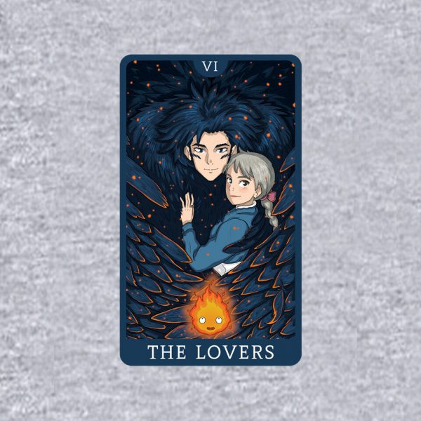 The Lovers Ghibli - Image 20