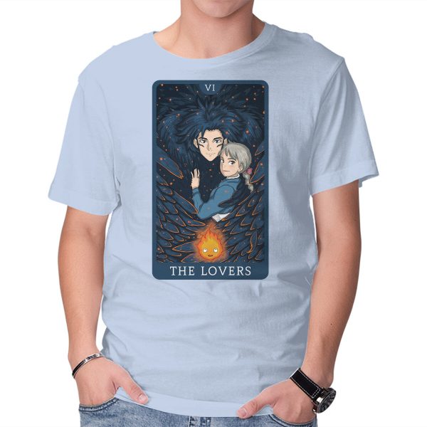 The Lovers Ghibli - Image 5