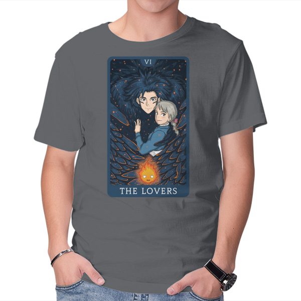 The Lovers Ghibli - Image 9