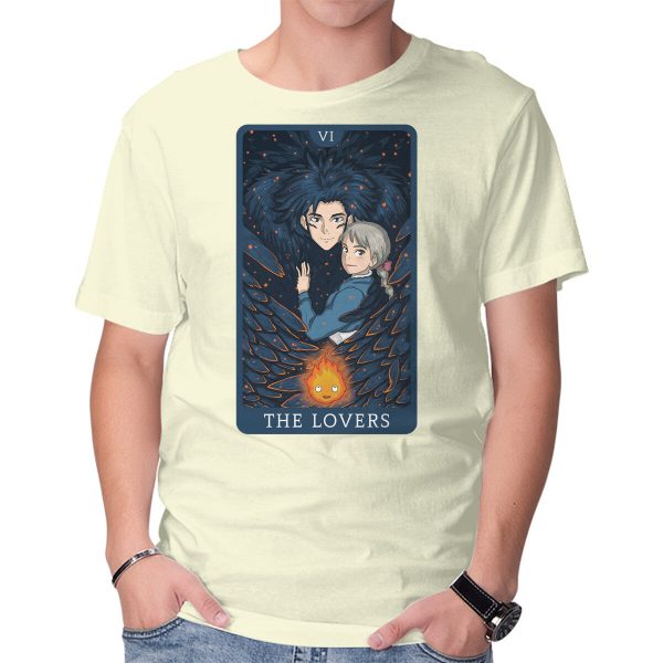 The Lovers Ghibli - Image 13