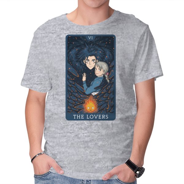The Lovers Ghibli - Image 17