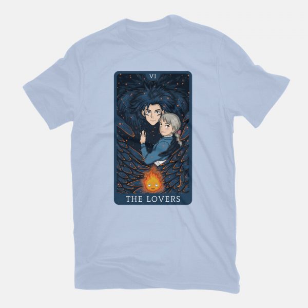 The Lovers Ghibli - Image 7