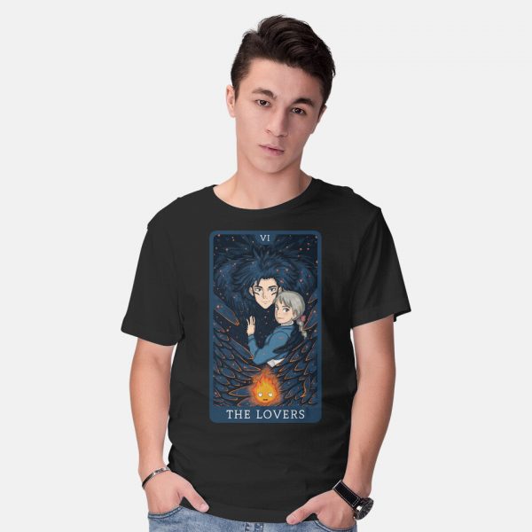 The Lovers Ghibli - Image 2