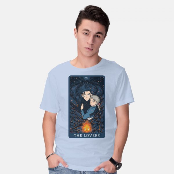 The Lovers Ghibli - Image 6