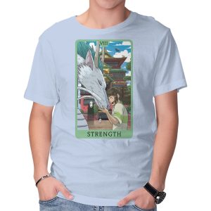 Strength Ghibli