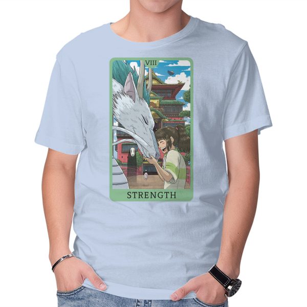 Strength Ghibli