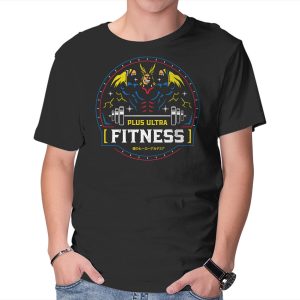 The Pro Hero Fitness