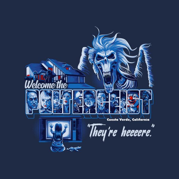 Welcome The Poltergeist - Image 8