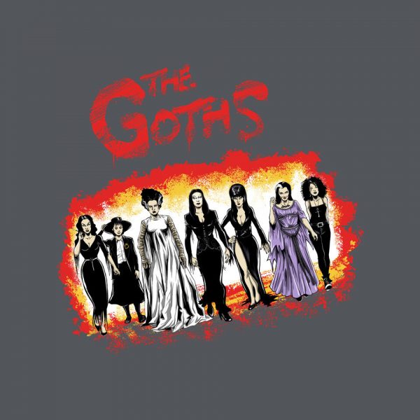 The Goths - Image 12