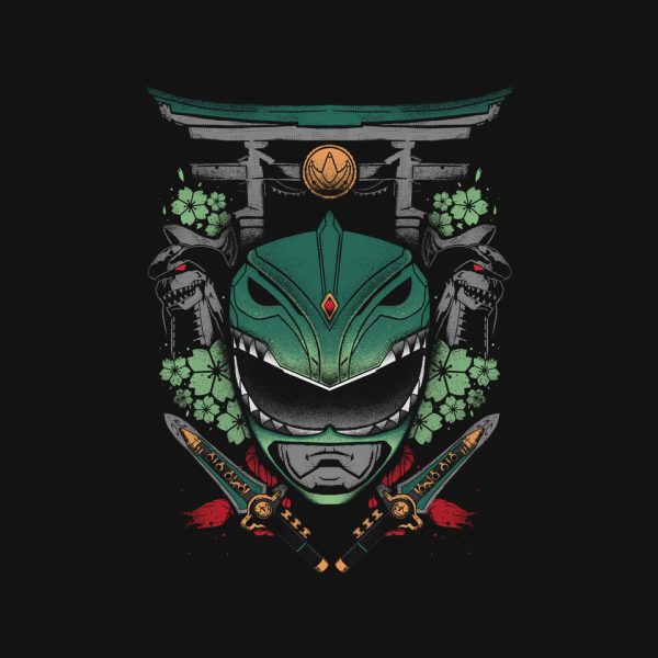 Green Ranger - Image 4