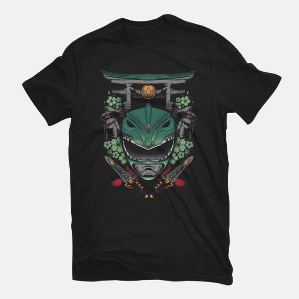 Green Ranger - Image 3