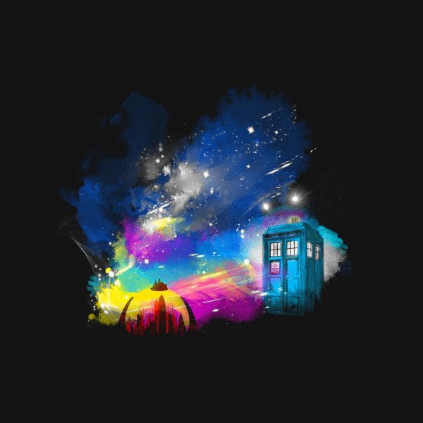Back To Gallifrey - Image 4