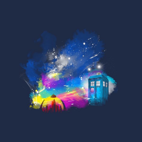 Back To Gallifrey - Image 8