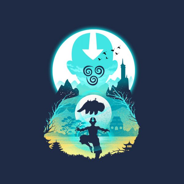 Airbender Landscape - Image 8