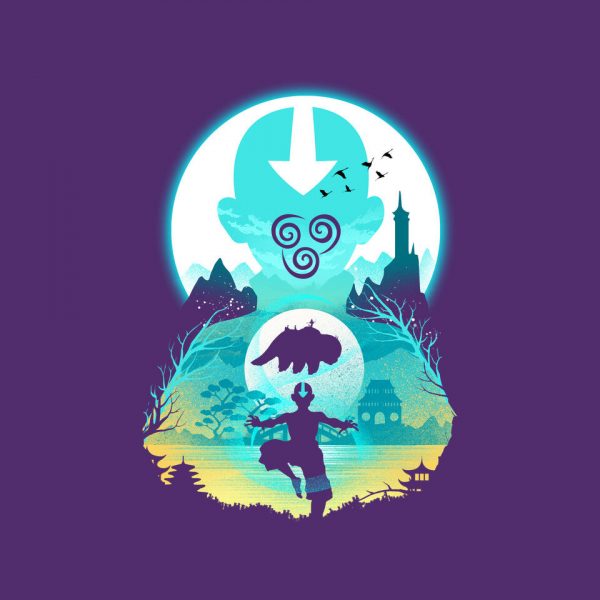 Airbender Landscape - Image 12