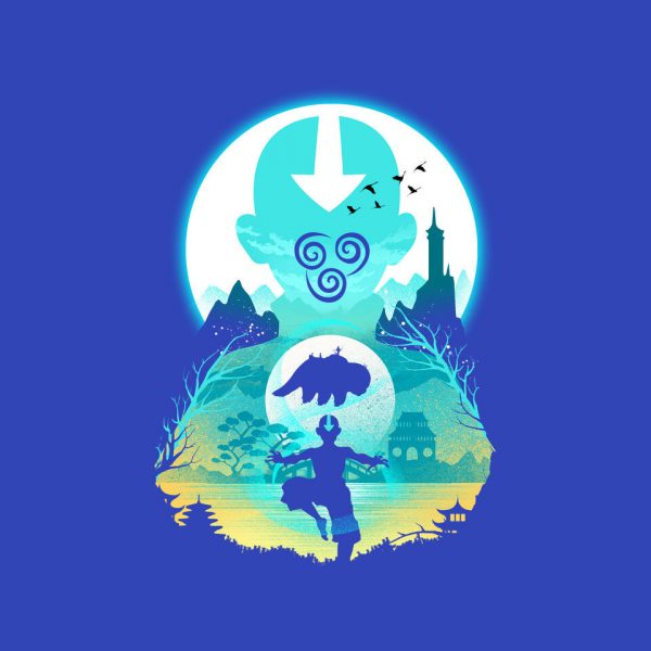 Airbender Landscape - Image 16