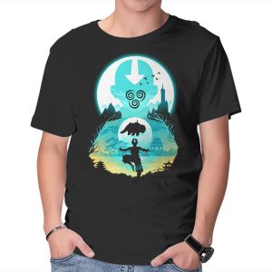 Airbender Landscape