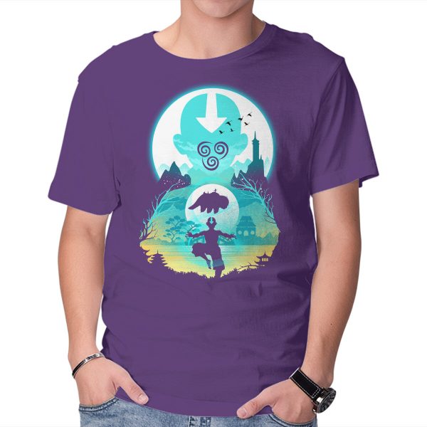 Airbender Landscape - Image 9