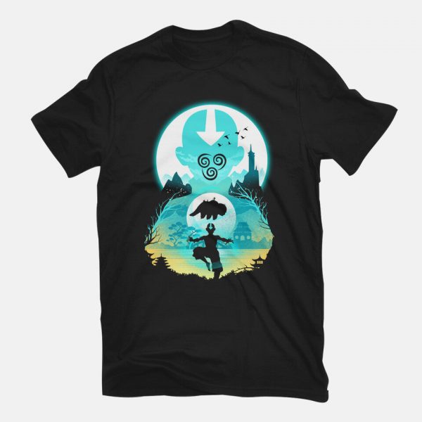 Airbender Landscape - Image 3