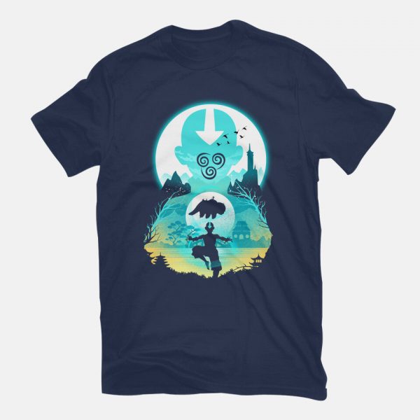 Airbender Landscape - Image 7