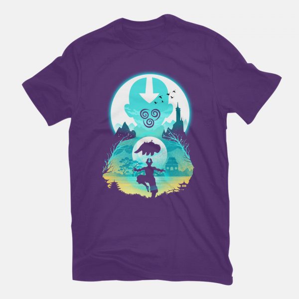 Airbender Landscape - Image 11