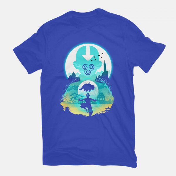 Airbender Landscape - Image 15