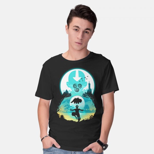 Airbender Landscape - Image 2