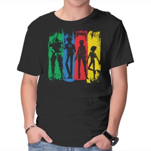Space Bounty Hunter Crew