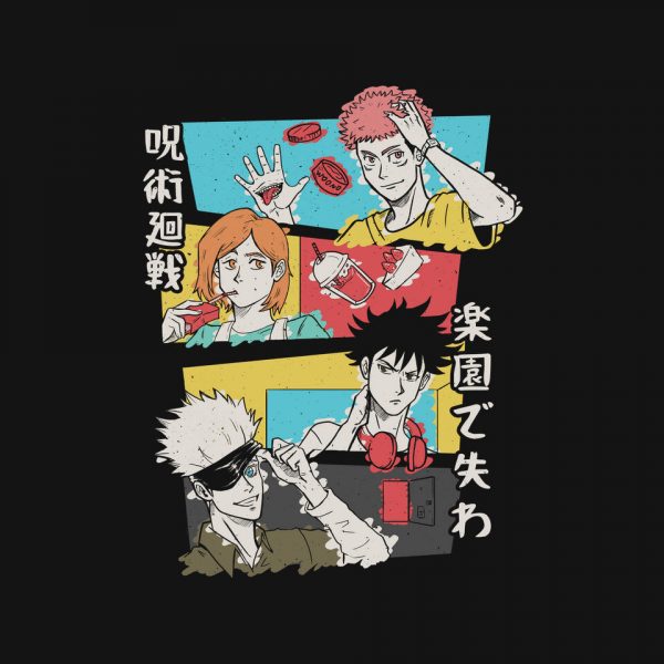 Tokyo High Squad - Image 12