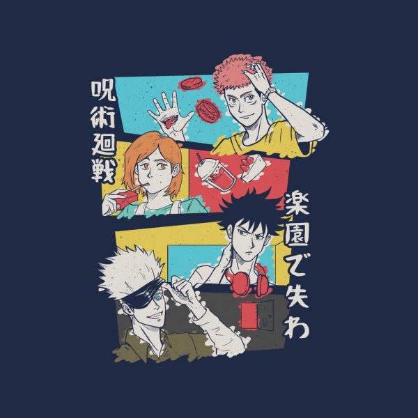 Tokyo High Squad - Image 8
