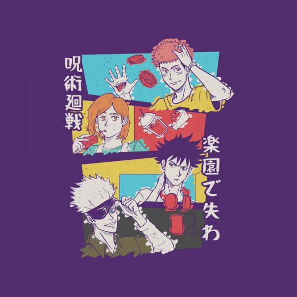 Tokyo High Squad - Image 4