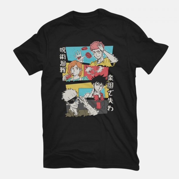 Tokyo High Squad - Image 11