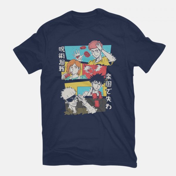 Tokyo High Squad - Image 7