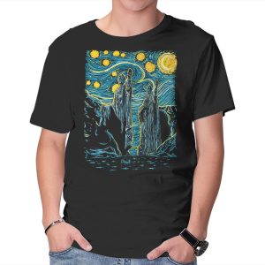 Starry Argonath