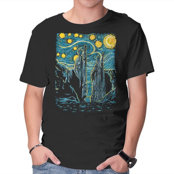 Starry Argonath