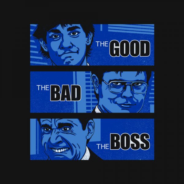 The Good, The Bad And The Boss - Image 4