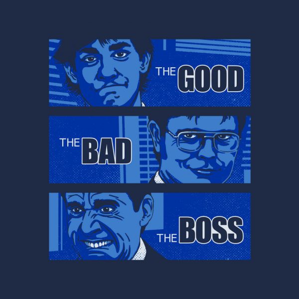The Good, The Bad And The Boss - Image 8