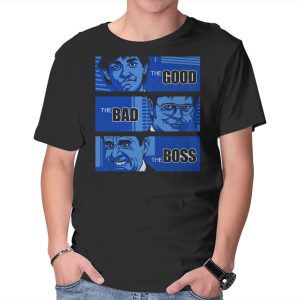 The Good, The Bad And The Boss