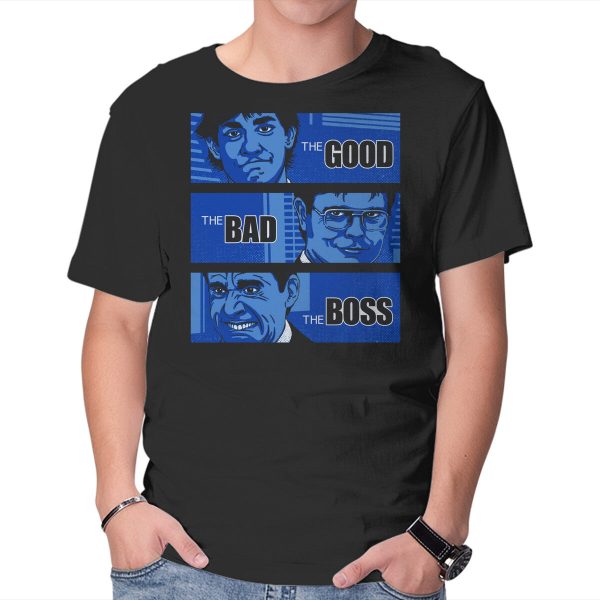 The Good, The Bad And The Boss