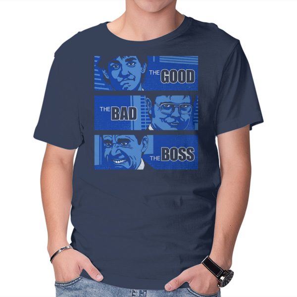 The Good, The Bad And The Boss - Image 5