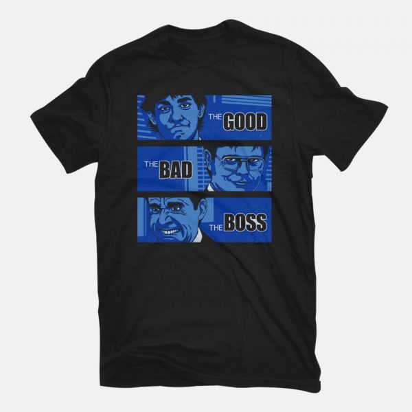 The Good, The Bad And The Boss - Image 3