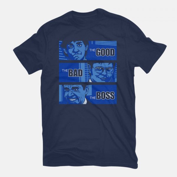 The Good, The Bad And The Boss - Image 7