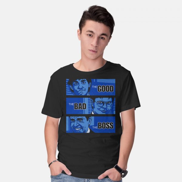 The Good, The Bad And The Boss - Image 2