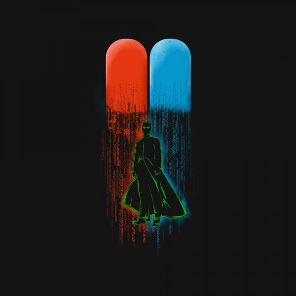 Red Pill Blue Pill - Image 4