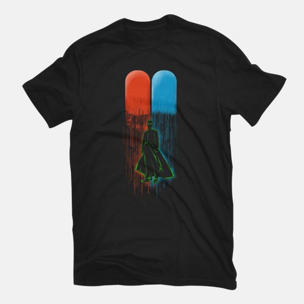 Red Pill Blue Pill - Image 3